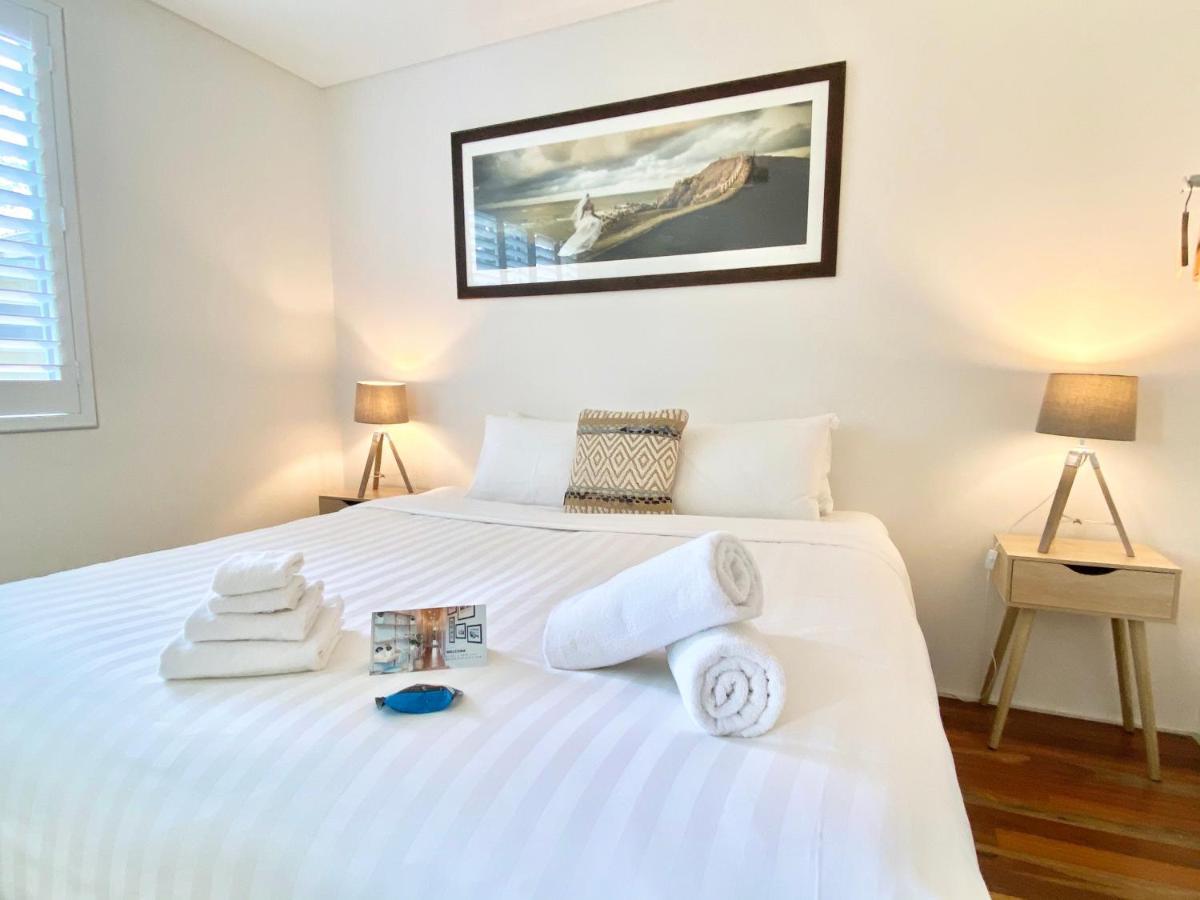 Bayhaven Lodge Byron Bay Extérieur photo