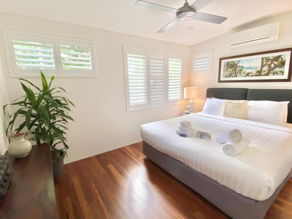 Bayhaven Lodge Byron Bay Extérieur photo