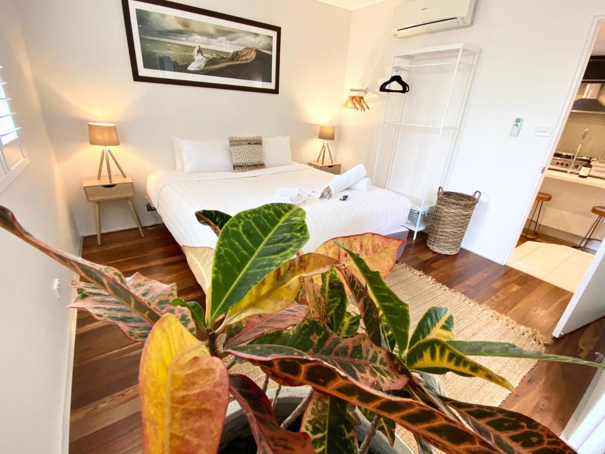 Bayhaven Lodge Byron Bay Extérieur photo