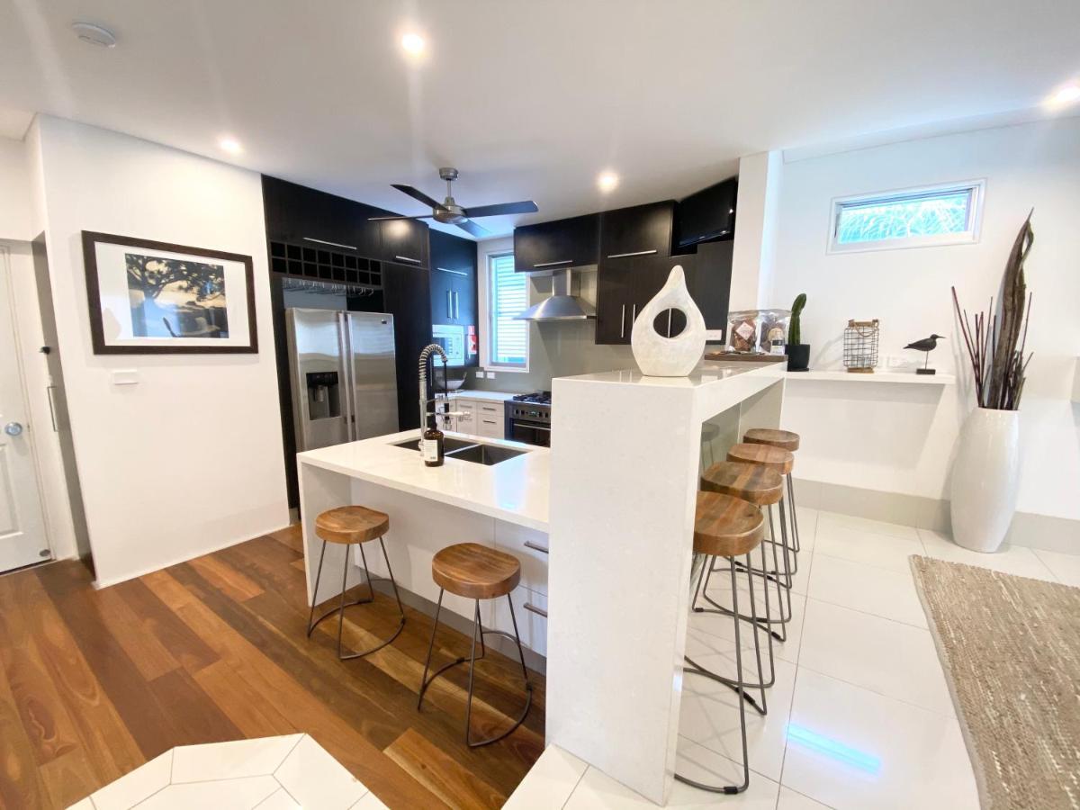 Bayhaven Lodge Byron Bay Extérieur photo