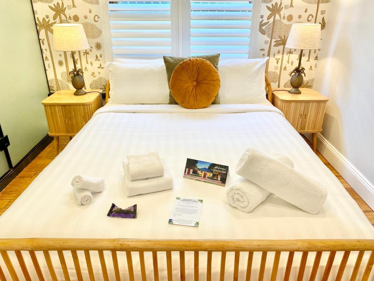Bayhaven Lodge Byron Bay Extérieur photo