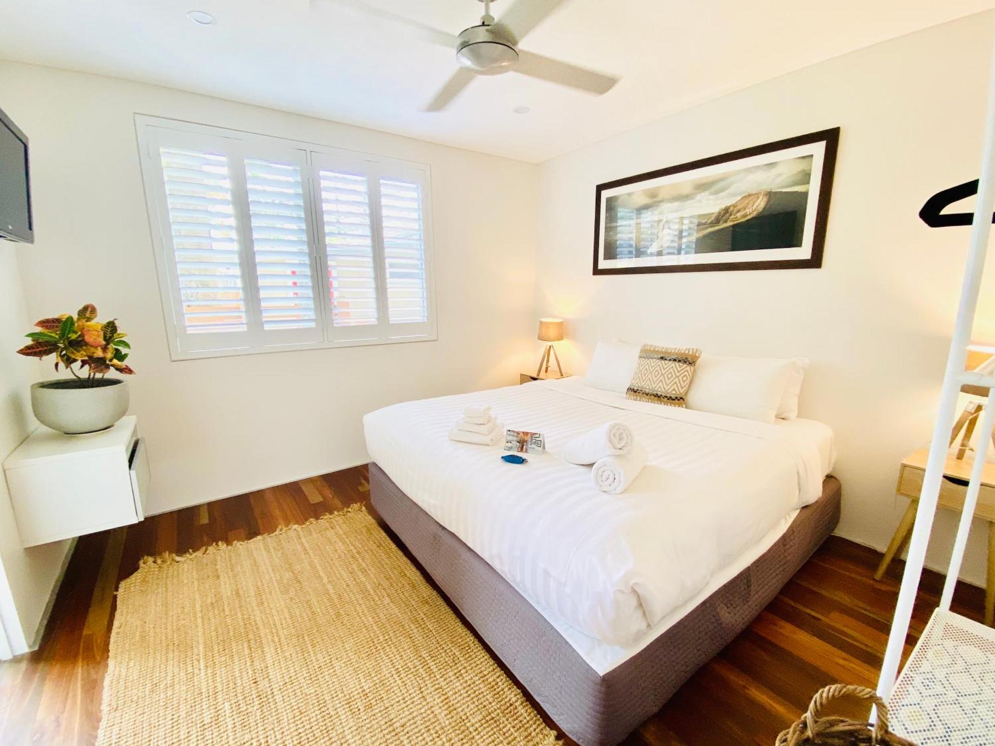 Bayhaven Lodge Byron Bay Extérieur photo