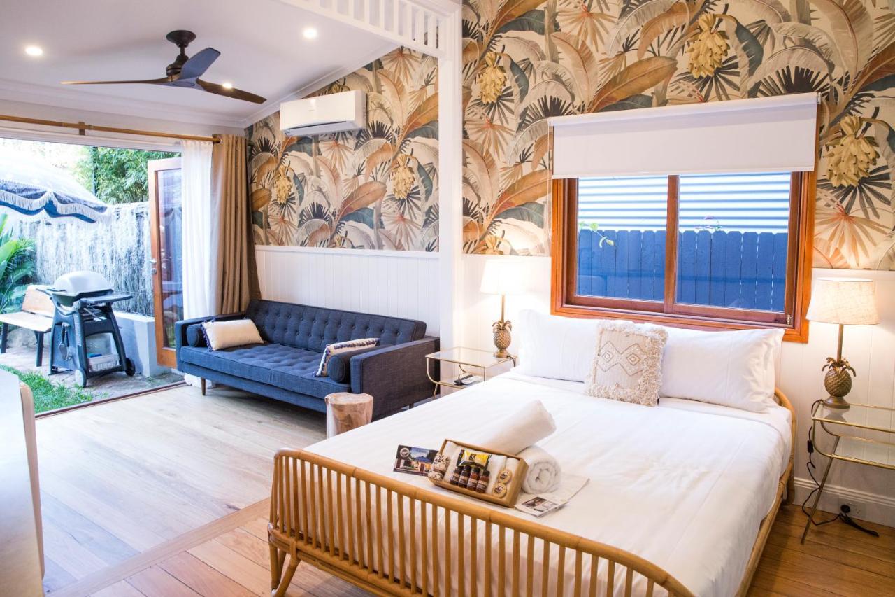 Bayhaven Lodge Byron Bay Extérieur photo