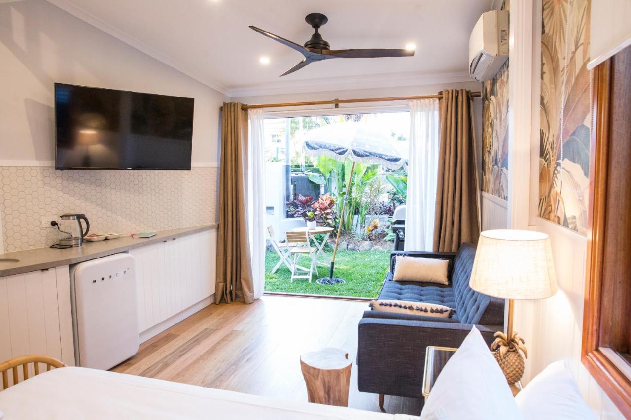 Bayhaven Lodge Byron Bay Extérieur photo