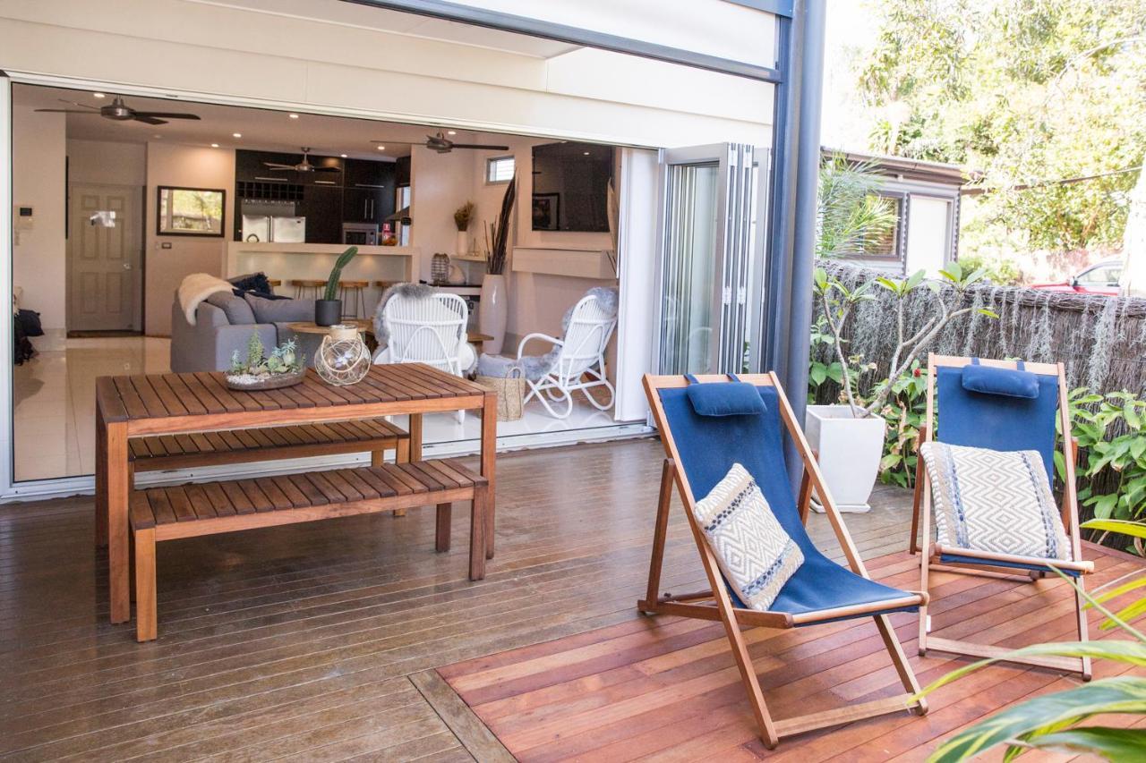 Bayhaven Lodge Byron Bay Extérieur photo