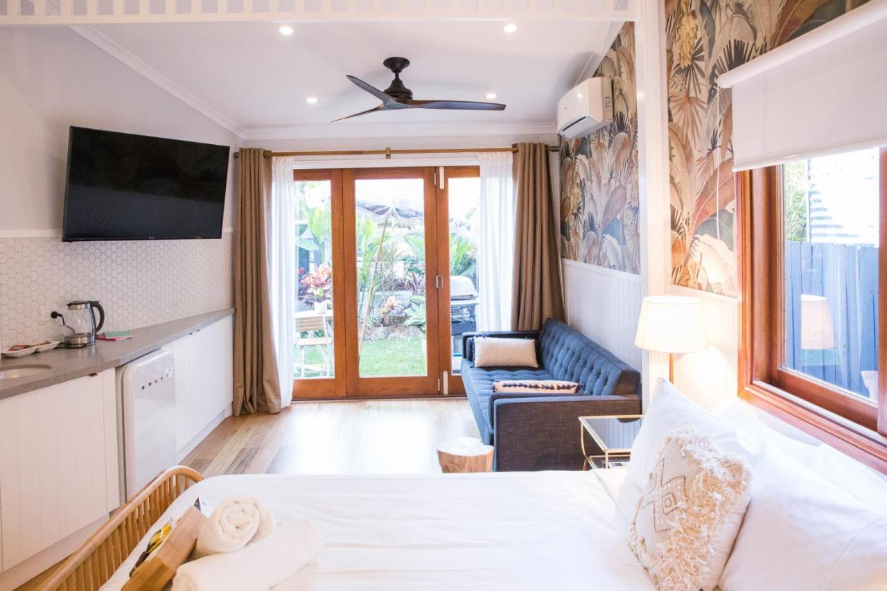 Bayhaven Lodge Byron Bay Extérieur photo