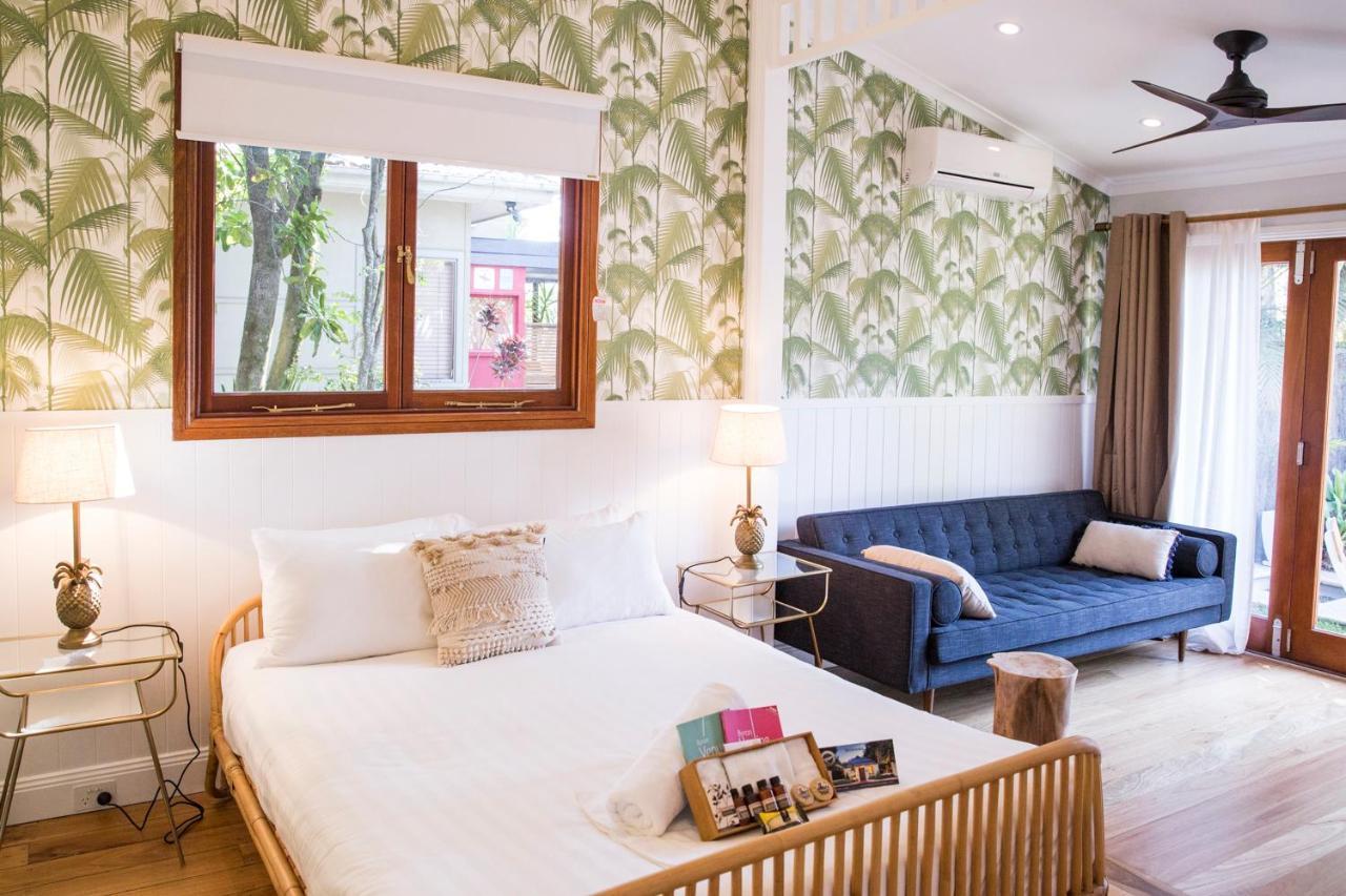 Bayhaven Lodge Byron Bay Extérieur photo