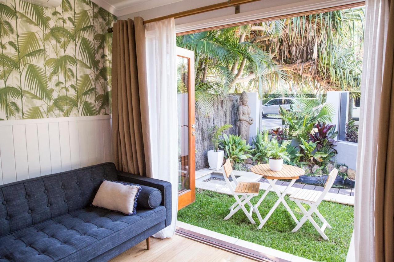 Bayhaven Lodge Byron Bay Extérieur photo