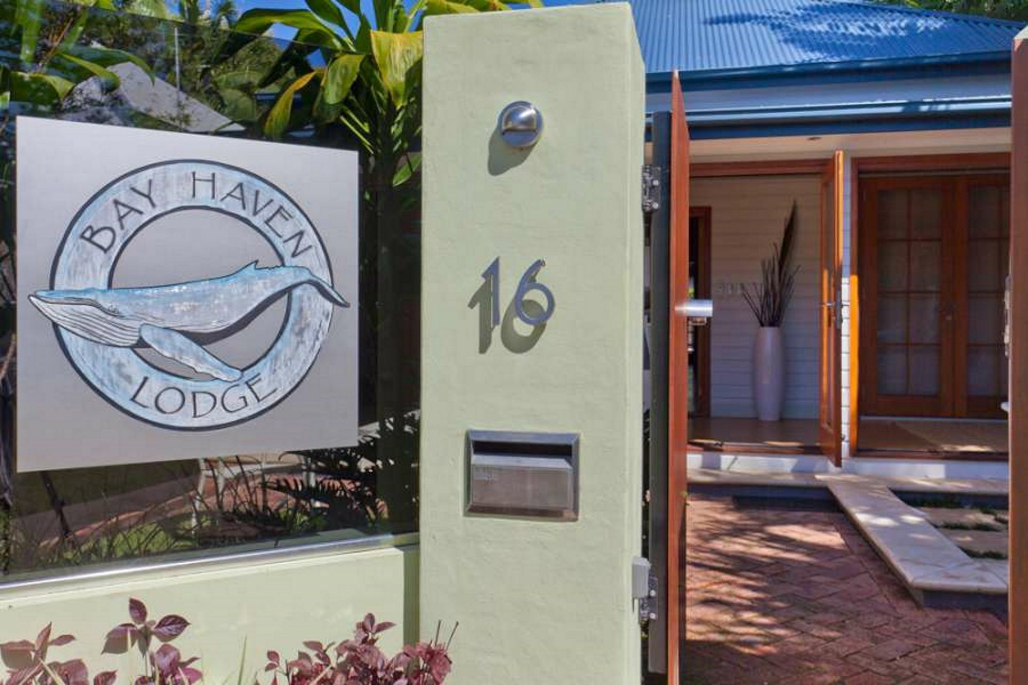 Bayhaven Lodge Byron Bay Extérieur photo