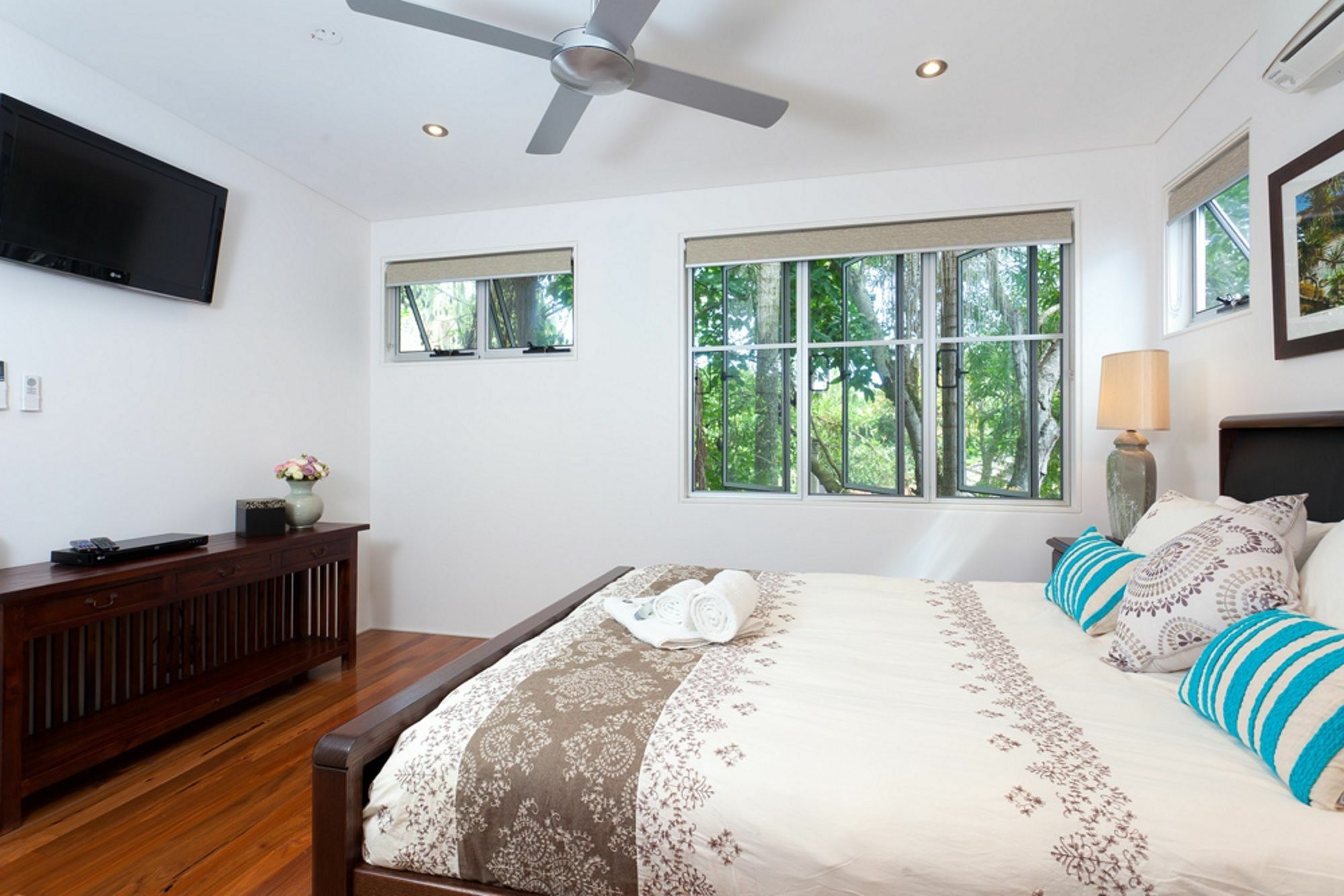 Bayhaven Lodge Byron Bay Extérieur photo