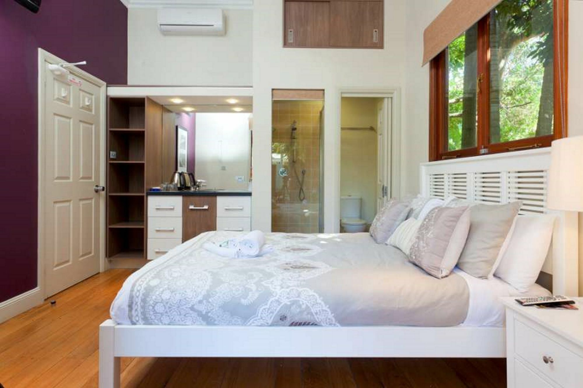 Bayhaven Lodge Byron Bay Extérieur photo