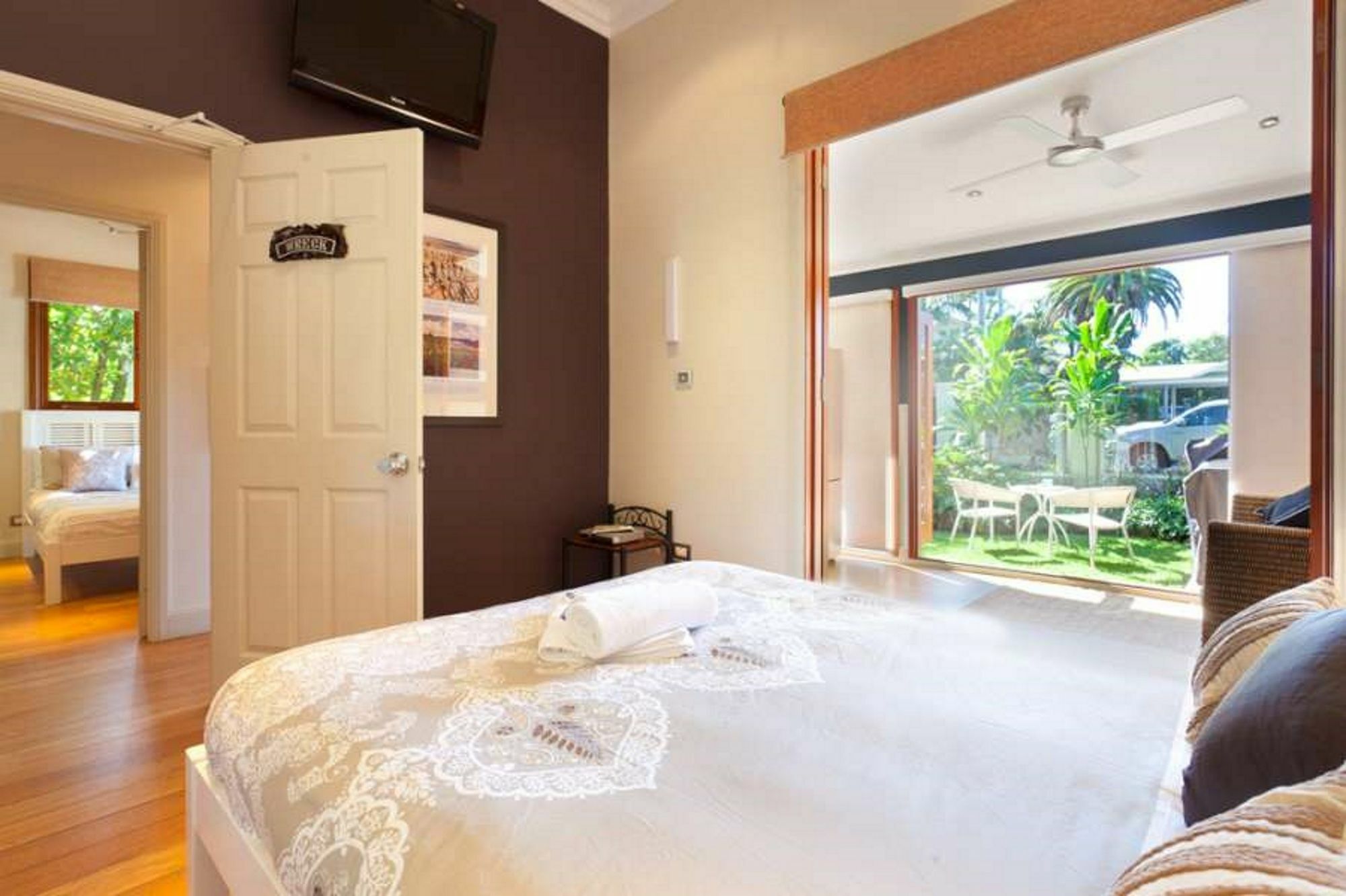 Bayhaven Lodge Byron Bay Extérieur photo