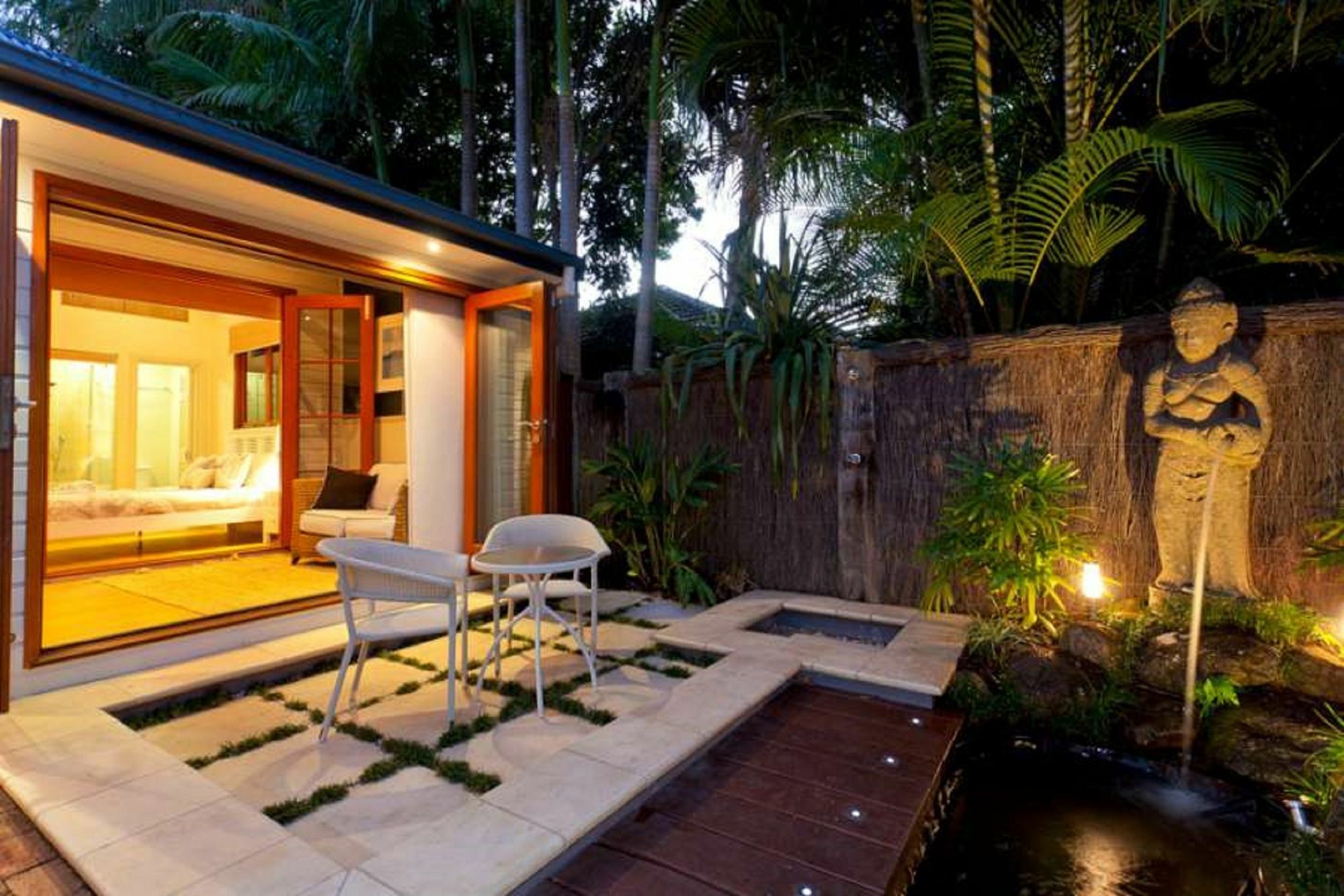 Bayhaven Lodge Byron Bay Extérieur photo