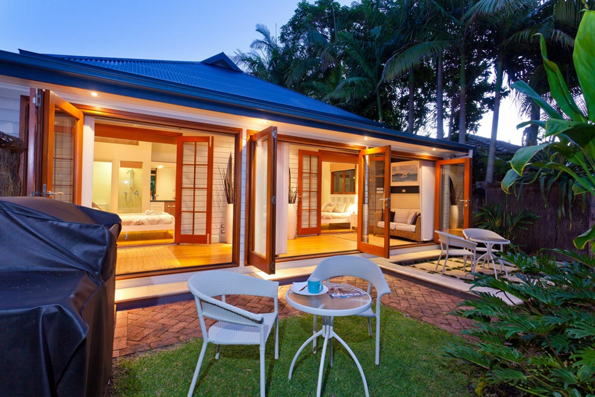Bayhaven Lodge Byron Bay Extérieur photo