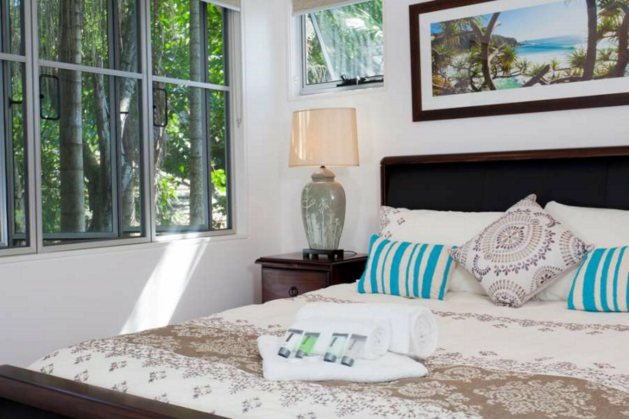 Bayhaven Lodge Byron Bay Extérieur photo