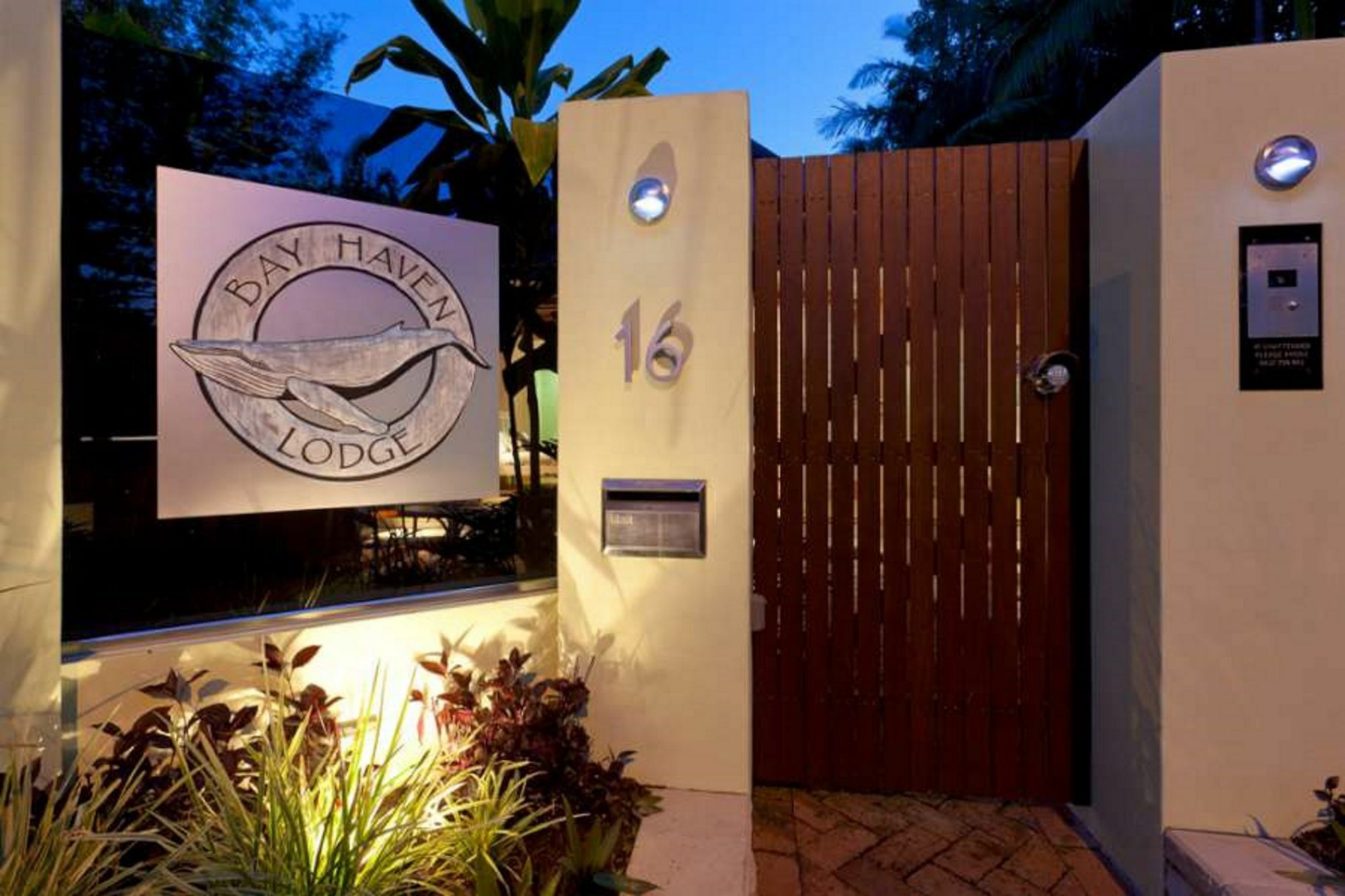 Bayhaven Lodge Byron Bay Extérieur photo