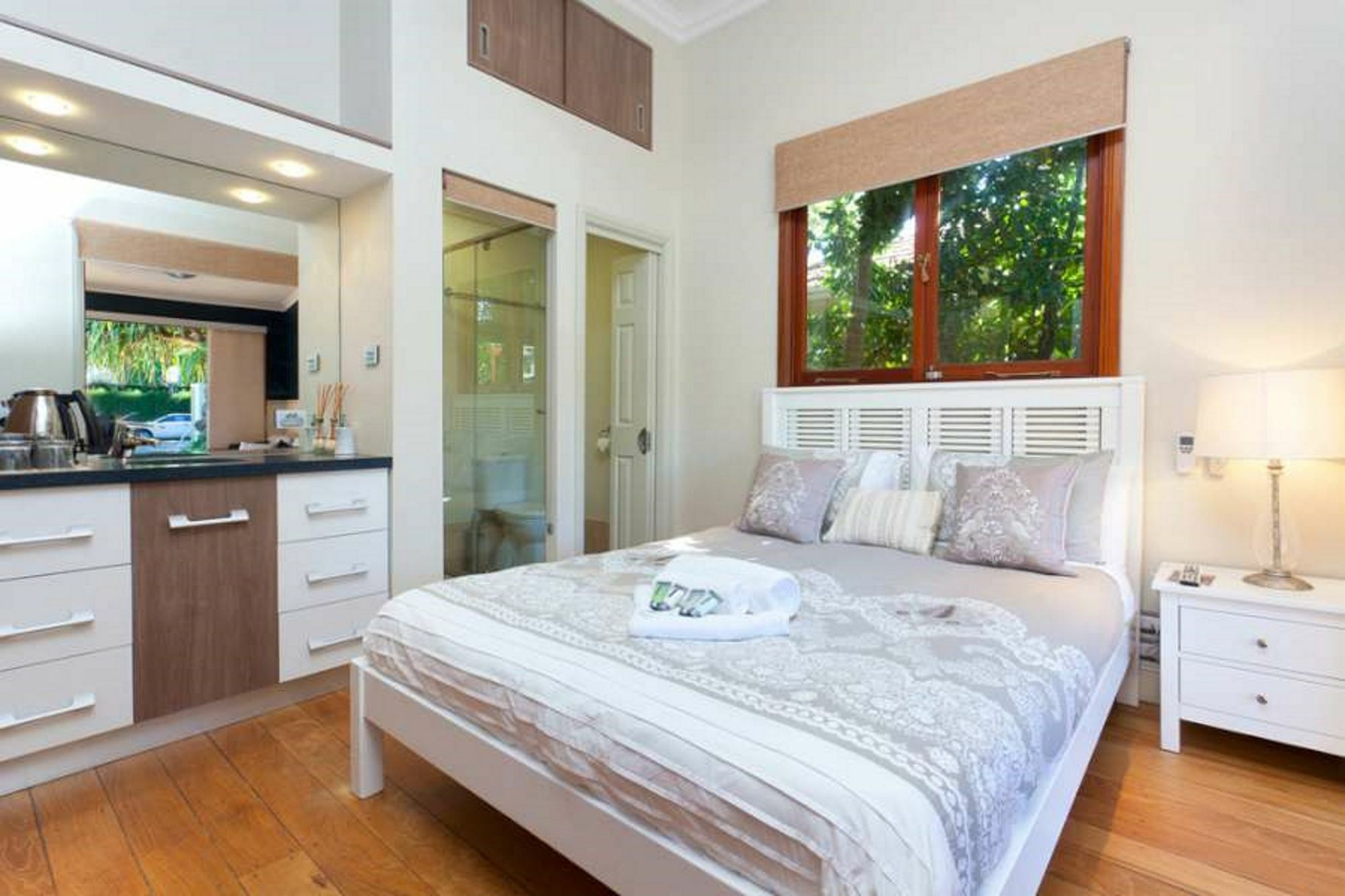 Bayhaven Lodge Byron Bay Extérieur photo